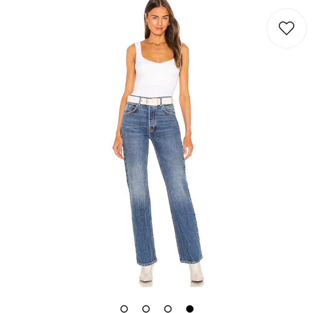 Free people Jean